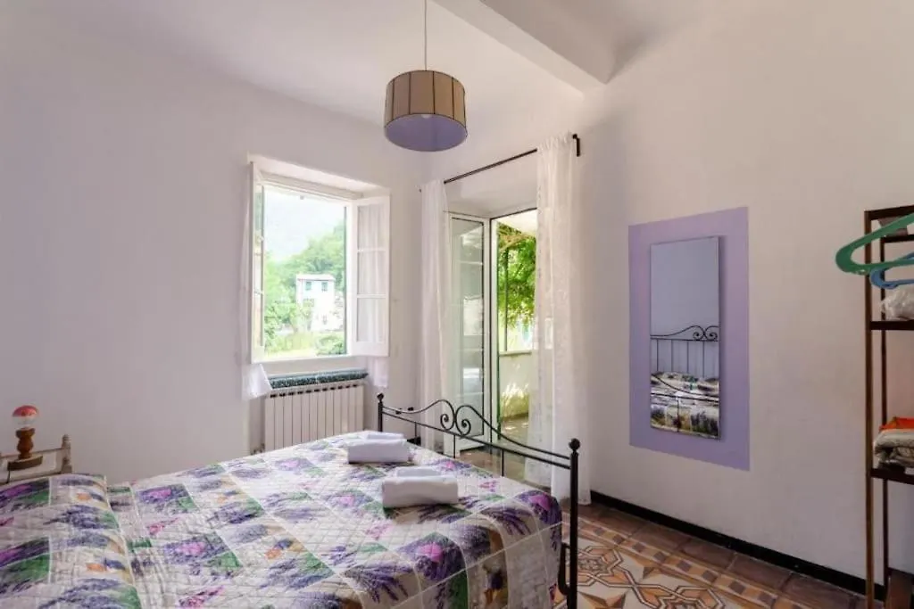 Il Glicine Di Villa Vittoria Nel Verde A Pochi Minuti Di Auto Dalle Spiagge Borgonovo Apartment