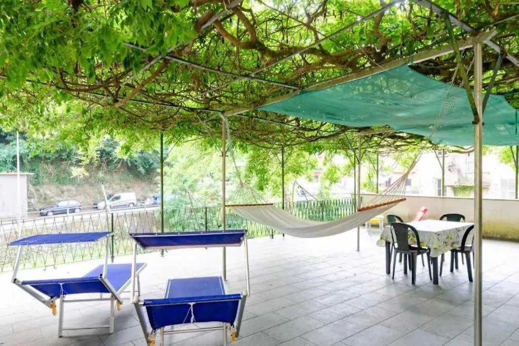 Il Glicine Di Villa Vittoria Nel Verde A Pochi Minuti Di Auto Dalle Spiagge Borgonovo