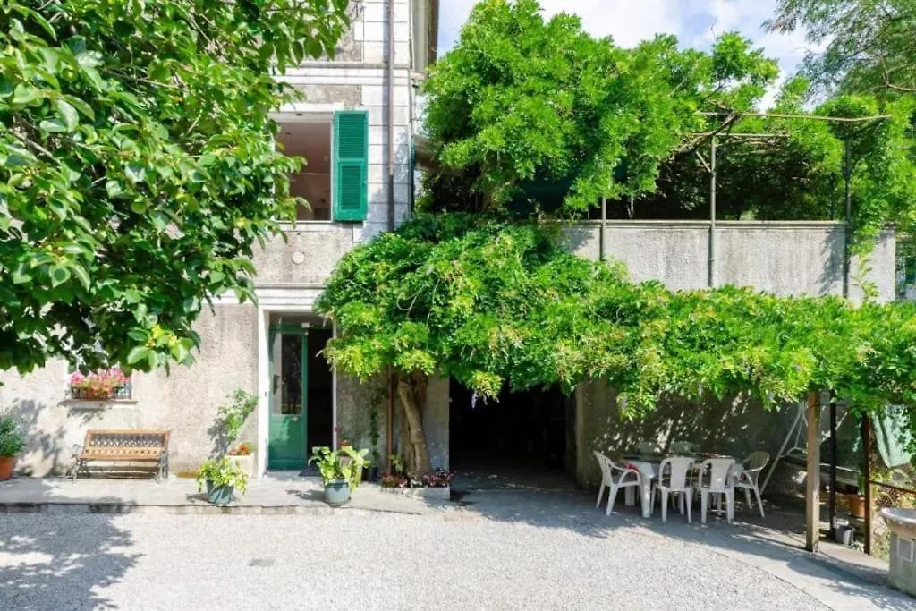Il Glicine Di Villa Vittoria Nel Verde A Pochi Minuti Di Auto Dalle Spiagge Borgonovo