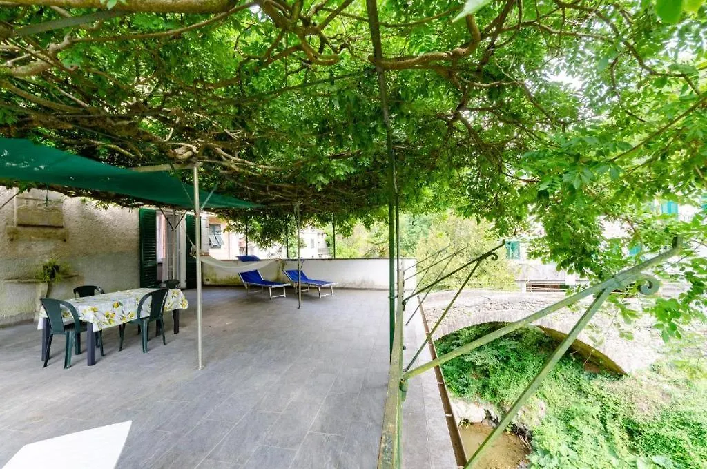Il Glicine Di Villa Vittoria Nel Verde A Pochi Minuti Di Auto Dalle Spiagge Borgonovo