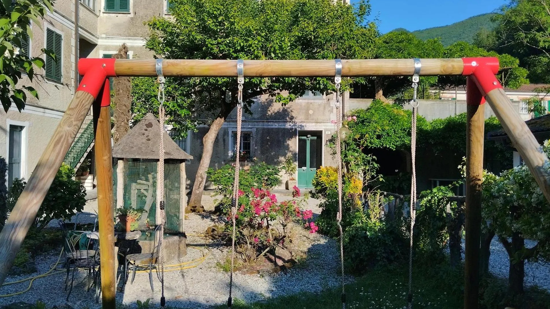 Il Glicine Di Villa Vittoria Nel Verde A Pochi Minuti Di Auto Dalle Spiagge location