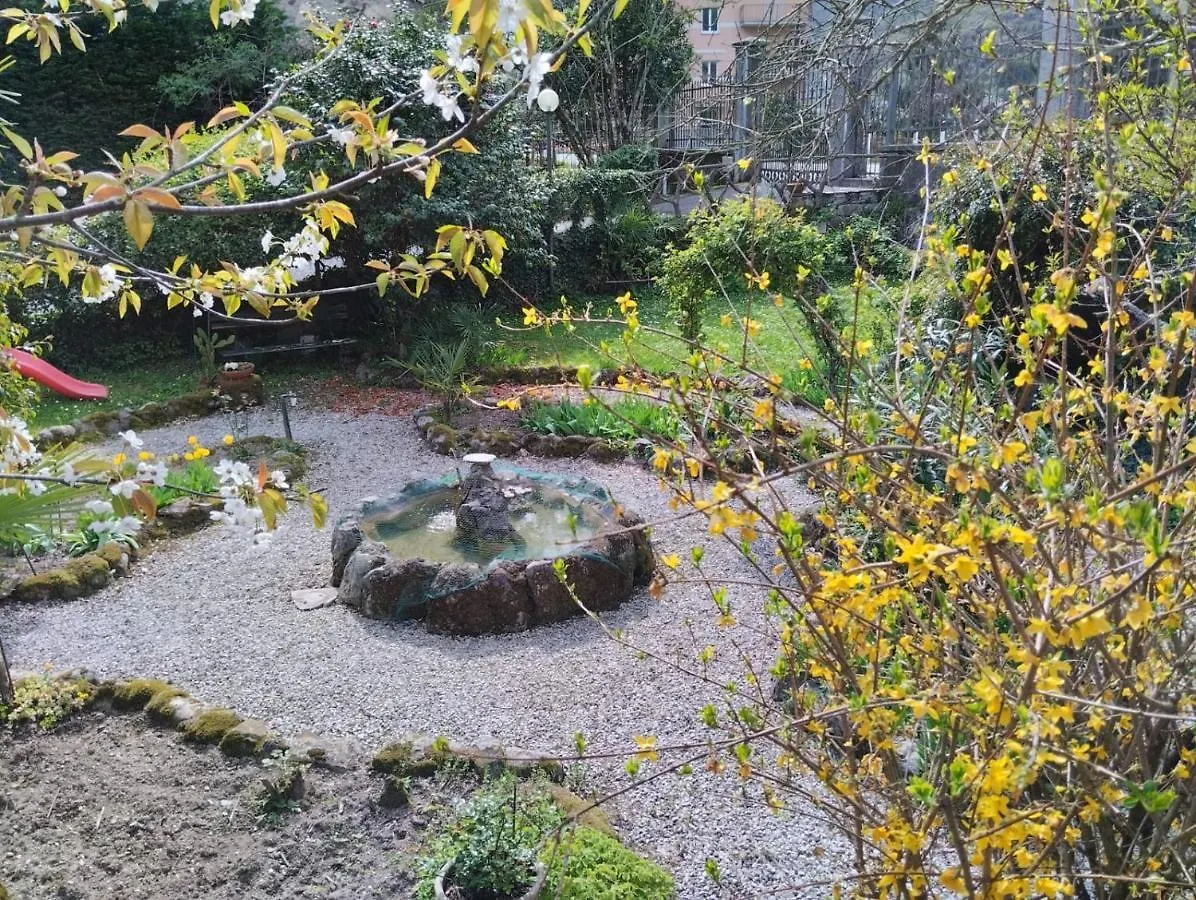 Il Glicine Di Villa Vittoria Nel Verde A Pochi Minuti Di Auto Dalle Spiagge Borgonovo Apartment